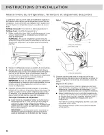 Preview for 96 page of Whirlpool WRF736SDAB00 Use & Care Manual