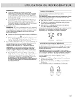 Preview for 107 page of Whirlpool WRF736SDAB00 Use & Care Manual