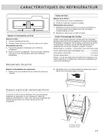 Preview for 111 page of Whirlpool WRF736SDAB00 Use & Care Manual