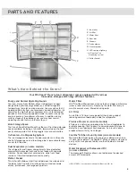 Preview for 5 page of Whirlpool WRF757SD02 Use & Care Manual