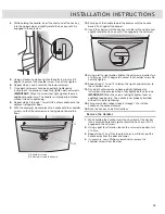 Preview for 15 page of Whirlpool WRF757SD02 Use & Care Manual