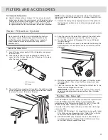 Preview for 17 page of Whirlpool WRF757SD02 Use & Care Manual