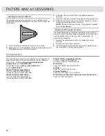 Preview for 20 page of Whirlpool WRF757SD02 Use & Care Manual