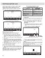 Preview for 22 page of Whirlpool WRF757SD02 Use & Care Manual