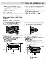 Preview for 17 page of Whirlpool WRF757SDEH01 Use & Care Manual