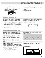 Preview for 27 page of Whirlpool WRF757SDEH01 Use & Care Manual