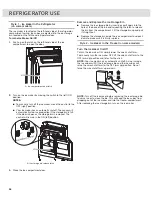 Предварительный просмотр 26 страницы Whirlpool WRF757SDHV00 Use & Care Manual