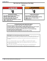 Preview for 6 page of Whirlpool WRF954CIHB Service Manual