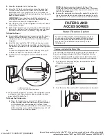 Preview for 18 page of Whirlpool WRF954CIHV Use And Care Manual