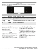 Preview for 22 page of Whirlpool WRF954CIHV Use And Care Manual