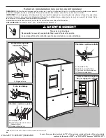 Preview for 52 page of Whirlpool WRF954CIHV Use And Care Manual