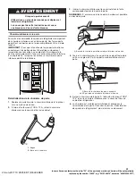 Preview for 53 page of Whirlpool WRF954CIHV Use And Care Manual