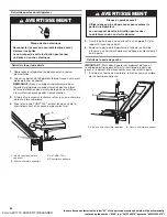 Preview for 54 page of Whirlpool WRF954CIHV Use And Care Manual