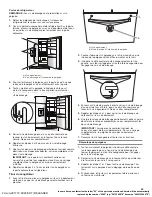 Preview for 59 page of Whirlpool WRF954CIHV Use And Care Manual