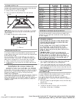 Preview for 62 page of Whirlpool WRF954CIHV Use And Care Manual