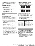 Preview for 66 page of Whirlpool WRF954CIHV Use And Care Manual