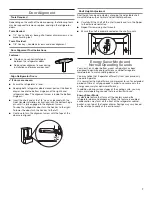 Preview for 7 page of Whirlpool WRF954CIHZ02 Use & Care Manual