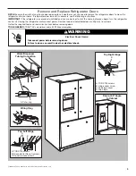 Preview for 9 page of Whirlpool WRF954CIHZ02 Use & Care Manual