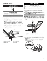 Preview for 11 page of Whirlpool WRF954CIHZ02 Use & Care Manual