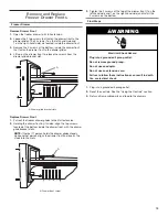 Preview for 13 page of Whirlpool WRF954CIHZ02 Use & Care Manual