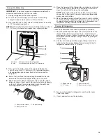 Preview for 15 page of Whirlpool WRF954CIHZ02 Use & Care Manual