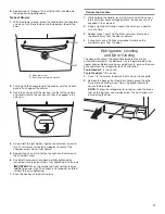 Preview for 17 page of Whirlpool WRF954CIHZ02 Use & Care Manual