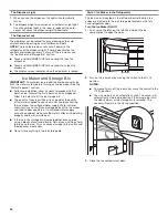 Preview for 28 page of Whirlpool WRF954CIHZ02 Use & Care Manual