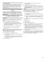 Preview for 33 page of Whirlpool WRF954CIHZ02 Use & Care Manual