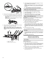 Предварительный просмотр 12 страницы Whirlpool WRF974CIHV00 Use And Care Manual