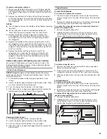 Предварительный просмотр 29 страницы Whirlpool WRF974CIHV00 Use And Care Manual