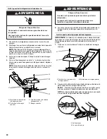 Предварительный просмотр 40 страницы Whirlpool WRF991BOOM User Instructions