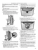 Предварительный просмотр 45 страницы Whirlpool WRF991BOOM User Instructions