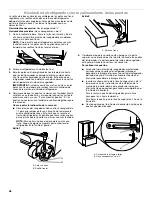 Предварительный просмотр 46 страницы Whirlpool WRF991BOOM User Instructions