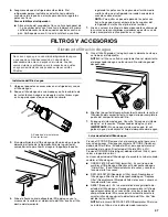 Предварительный просмотр 47 страницы Whirlpool WRF991BOOM User Instructions