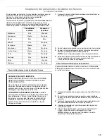 Предварительный просмотр 49 страницы Whirlpool WRF991BOOM User Instructions