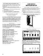 Предварительный просмотр 50 страницы Whirlpool WRF991BOOM User Instructions