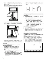 Предварительный просмотр 54 страницы Whirlpool WRF991BOOM User Instructions