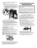 Предварительный просмотр 57 страницы Whirlpool WRF991BOOM User Instructions