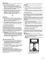 Предварительный просмотр 89 страницы Whirlpool WRF991BOOM User Instructions