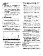 Предварительный просмотр 91 страницы Whirlpool WRF991BOOM User Instructions