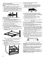 Предварительный просмотр 94 страницы Whirlpool WRF991BOOM User Instructions