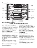 Предварительный просмотр 4 страницы Whirlpool WRF992FIFE00 User Manual