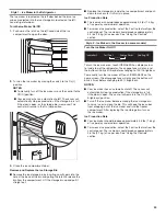 Предварительный просмотр 25 страницы Whirlpool WRF992FIFE00 User Manual