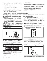 Предварительный просмотр 6 страницы Whirlpool WRF992FIFM User Manual