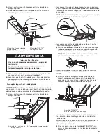 Предварительный просмотр 51 страницы Whirlpool WRF992FIFM User Manual