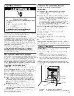 Предварительный просмотр 53 страницы Whirlpool WRF992FIFM User Manual