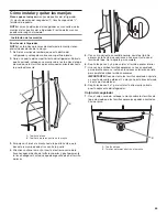 Предварительный просмотр 55 страницы Whirlpool WRF992FIFM User Manual