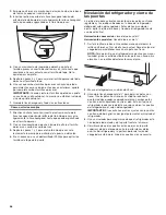 Предварительный просмотр 56 страницы Whirlpool WRF992FIFM User Manual