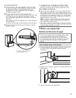 Предварительный просмотр 57 страницы Whirlpool WRF992FIFM User Manual