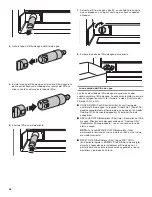 Предварительный просмотр 58 страницы Whirlpool WRF992FIFM User Manual